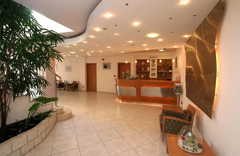 Hotel Hostin Poreč Chorvatsko