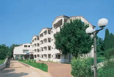 Hotel Hostin Poreč Chorvatsko