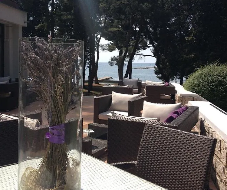 ****  Hostin Otel Poreč Hırvatistan